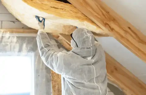 Isolation de combles - Saint-Valery-en-Caux